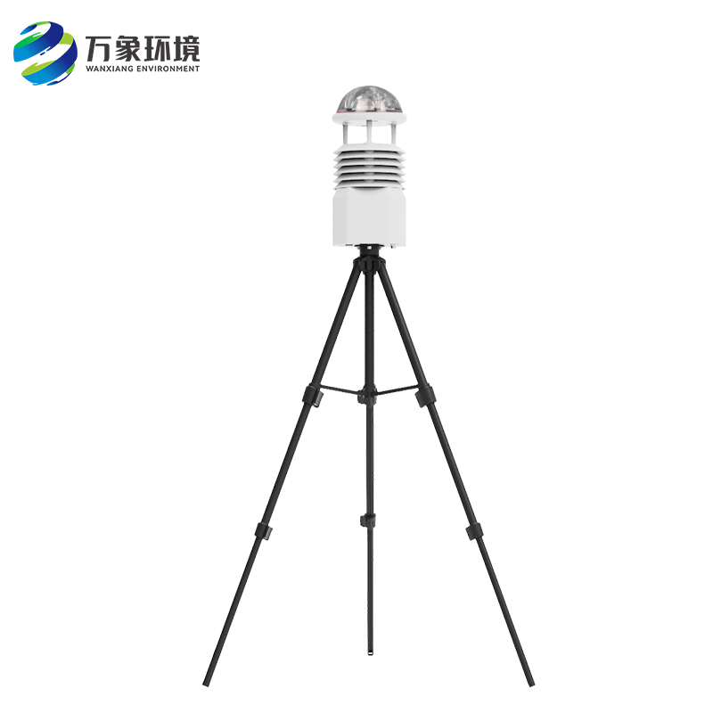 應(yīng)急便攜氣象站