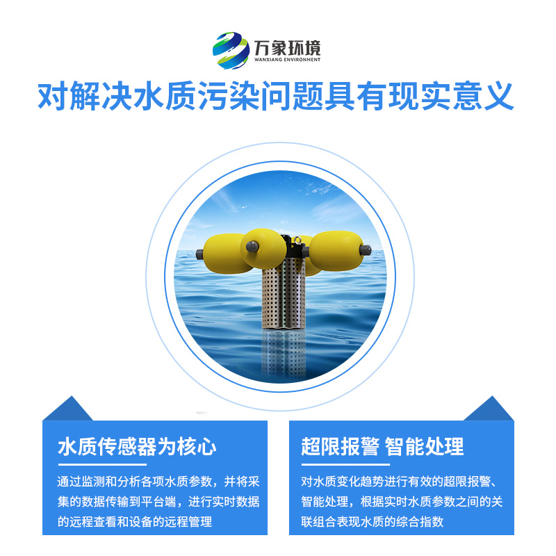 水產(chǎn)養(yǎng)殖監(jiān)測(cè)站