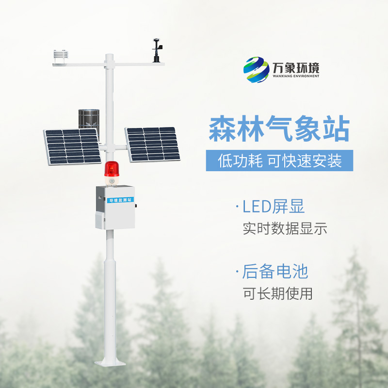 森林防火監(jiān)測(cè)系統(tǒng)