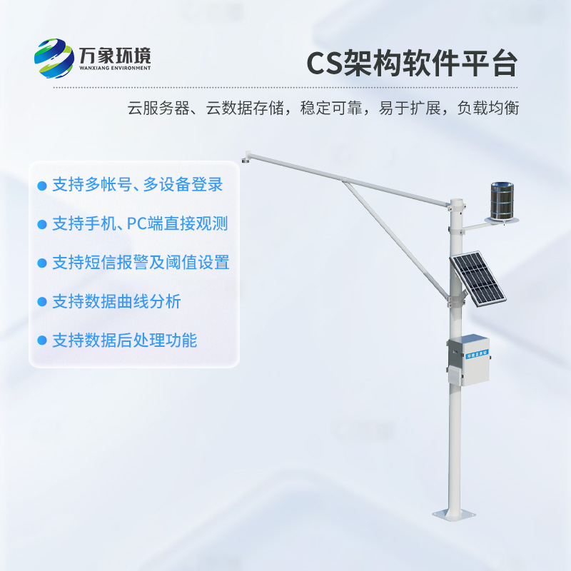 河流水位雨量監(jiān)測系統(tǒng)