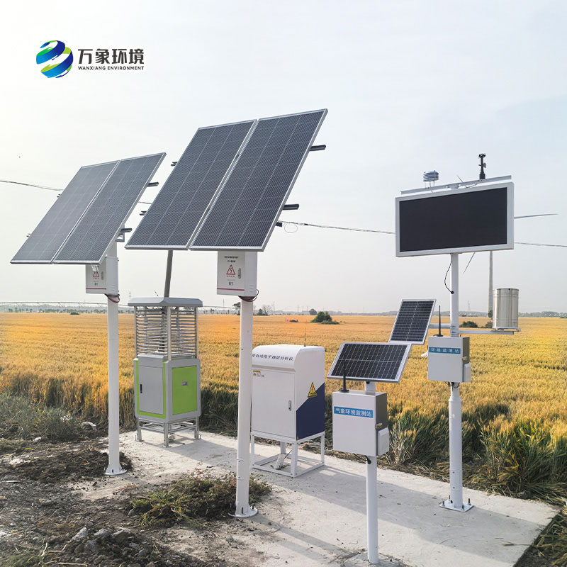 農(nóng)業(yè)信息化四情監(jiān)測系統(tǒng)