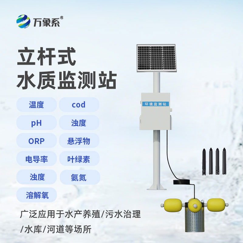 水產(chǎn)養(yǎng)殖監(jiān)測(cè)站