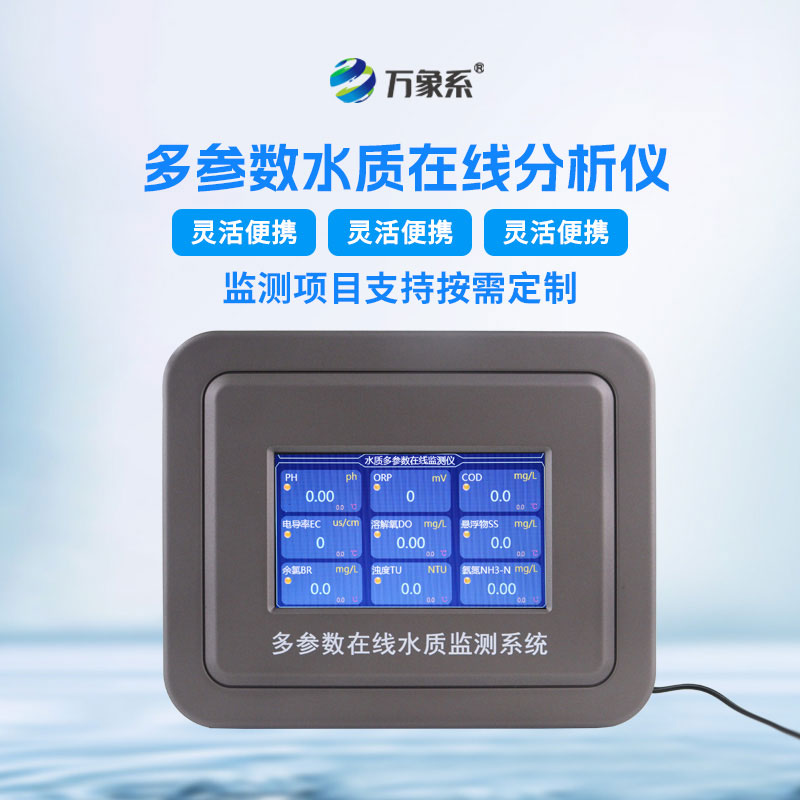 微型水質(zhì)監(jiān)測(cè)儀
