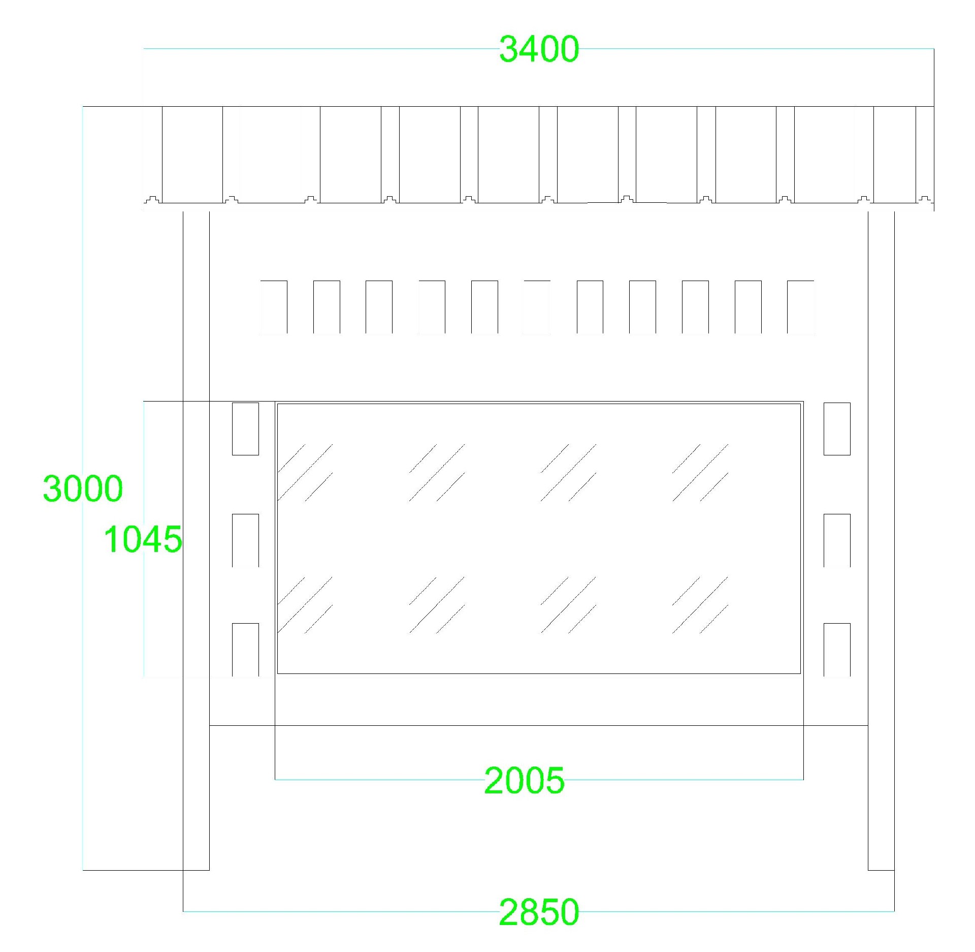 公園負(fù)氧離子監(jiān)測(cè)系統(tǒng)
