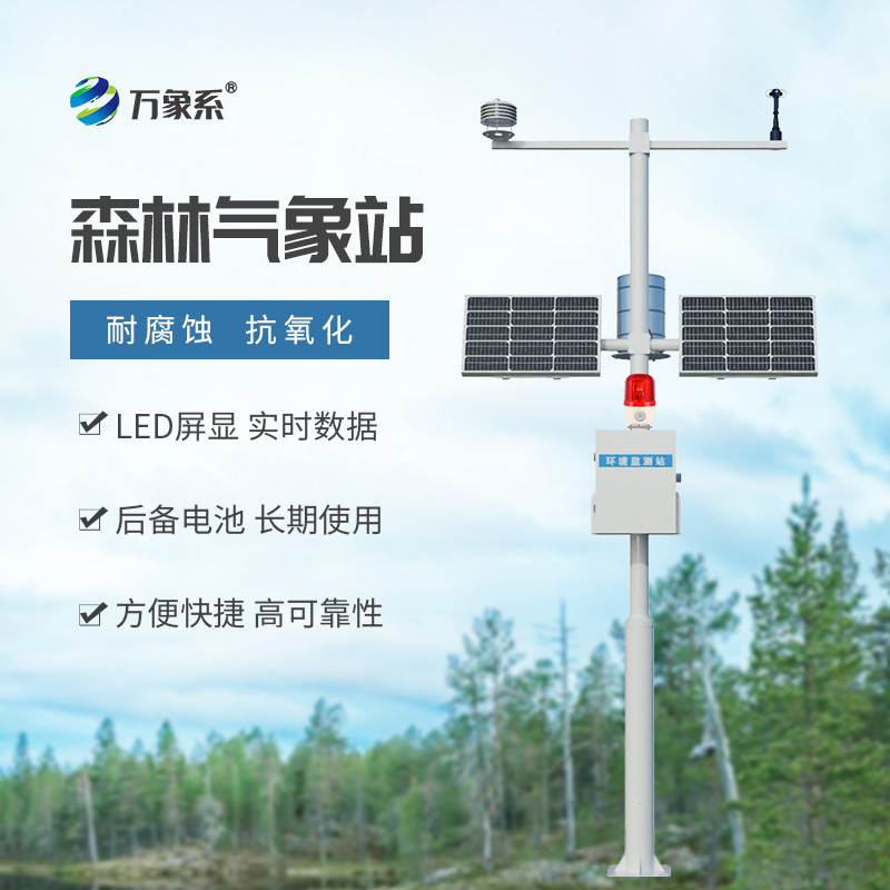 森林火險(xiǎn)監(jiān)測站